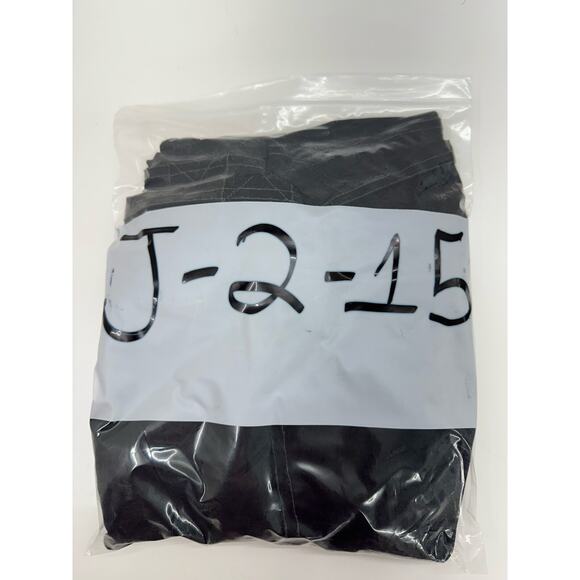 Drift Boardwear Childrens Snow Pants Youth Medium Black Waterproof Coated Ski - Picture 10 of 10